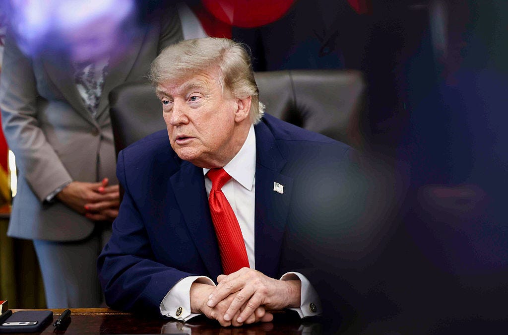 Trump Gives Iran a Lifeline and Calls It Peace