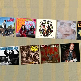 Guitar Pop For Now People—Part 37