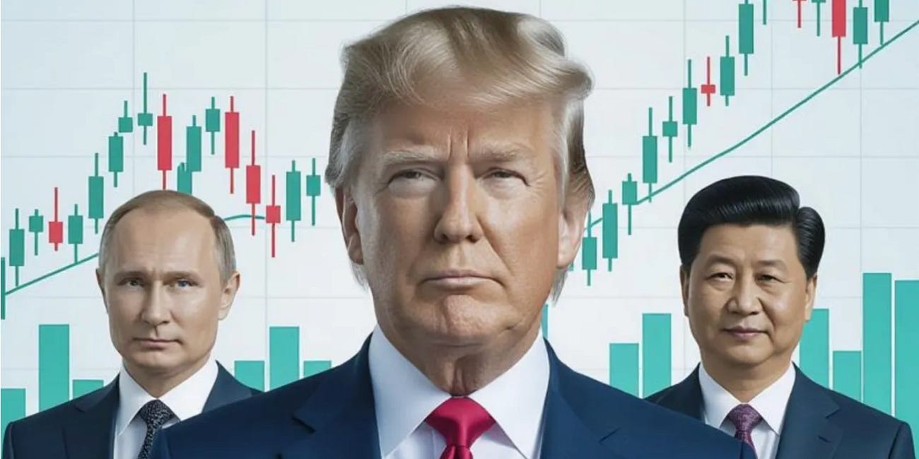 Bright Brief - Multipolar Margin Call