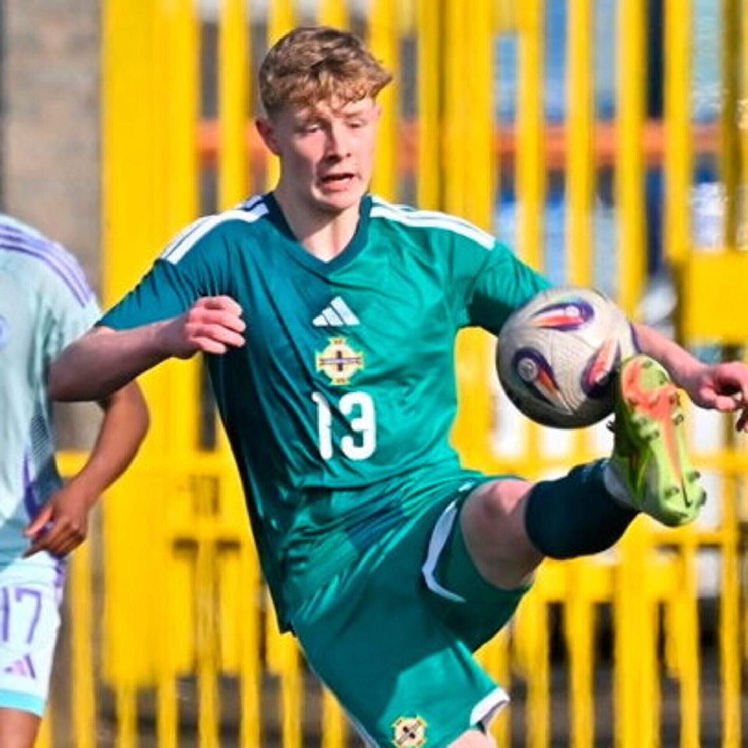 Celtic sign Cliftonville wonderkid Shea McGarry from Northern Ireland |  Belfast Telegraph