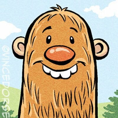 Vince Dorse’s Substack