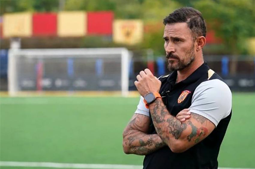 Antonio Floro Flores è il nuovo allenatore della Primavera del Benevento Antonio Floro Flores è il nuovo allenatore della Primavera del Benevento