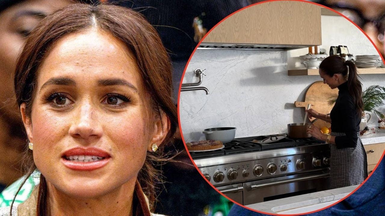 Photo of Meghan Markle 