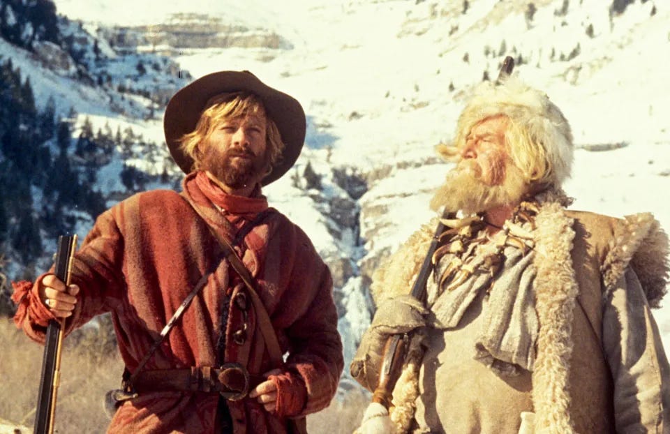 Jeremiah Johnson | George Eastman Museum Jeremiah Johnson | George Eastman Museum