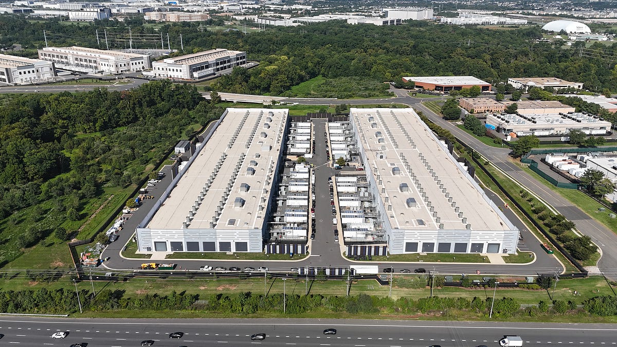 Data Center Backlash Is MAGA’s Comeuppance