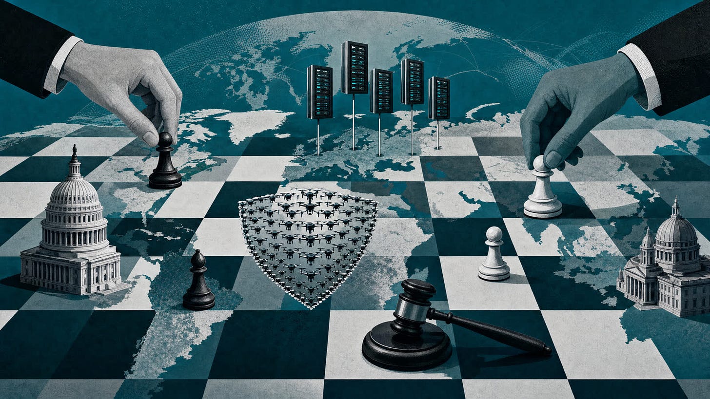 L’IA et les États L’IA et les États