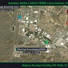 Trump Issues 48-Hour Power Plant Ultimatum; Iran Strikes Near Dimona After Second Natanz Attack