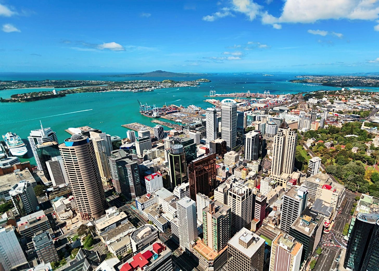 Visit Auckland on a trip to New Zealand | Audley Travel UK Visit Auckland on a trip to New Zealand | Audley Travel UK