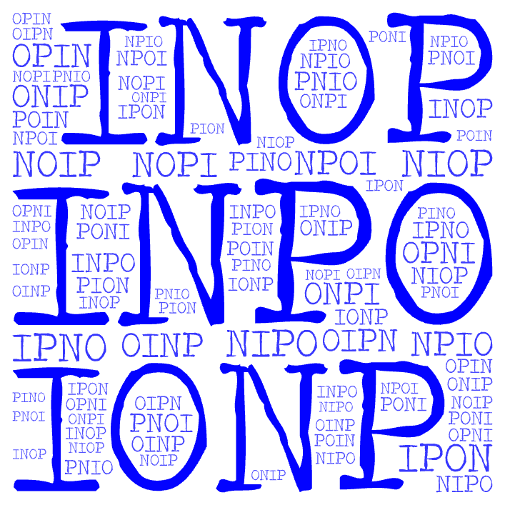 In No Particular Order from Ian Jindal