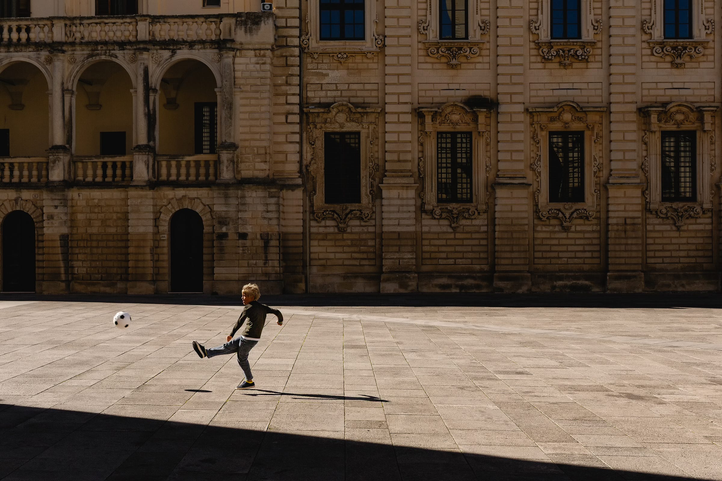 Lecce, Italy. 1/1000, ƒ/8, ISO 100, 50mm