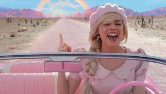 Barbie y Ken exploran el mundo real en nuevo tráiler liberado por Warner  Bros. | Margot Robbie | Ryan Gosling | Estados Unidos | USA | celebs |  últimas | LUCES | EL COMERCIO PERÚ