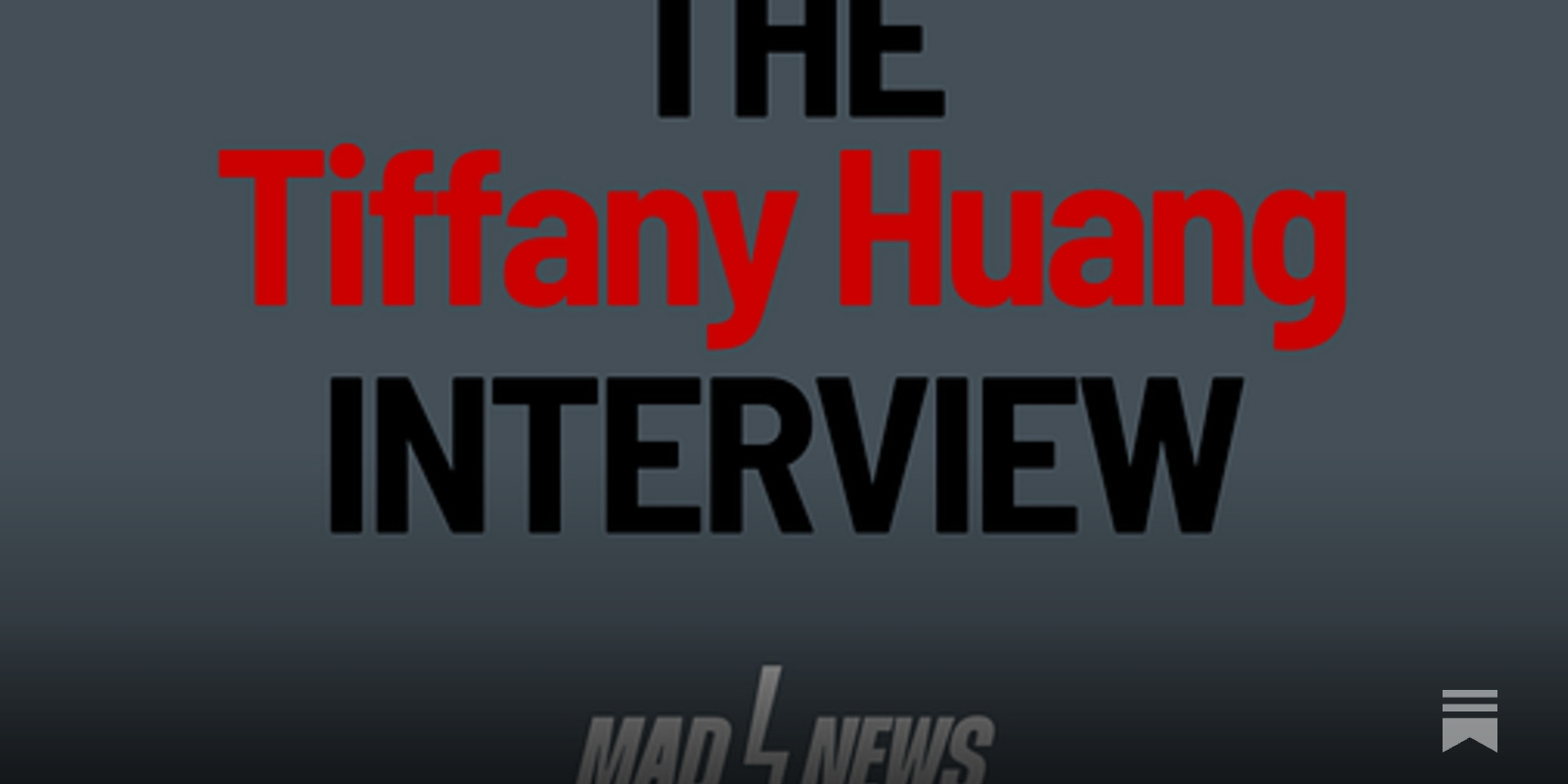 The Tiffany Huang Interview: Going All In On Crypto