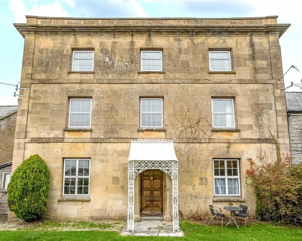 Members - Twenty Properties With Potential