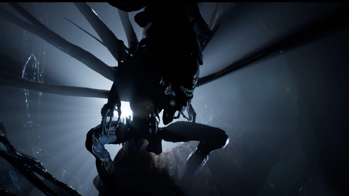 Boss Rush Banter: Next Alien Film Must Have an Intelligent Hive that Hunts  Protagonists