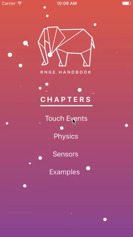 React Native Game Engine Handbook