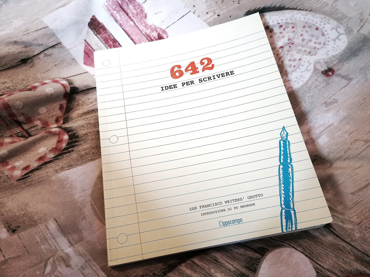 idee per scrivere libro
