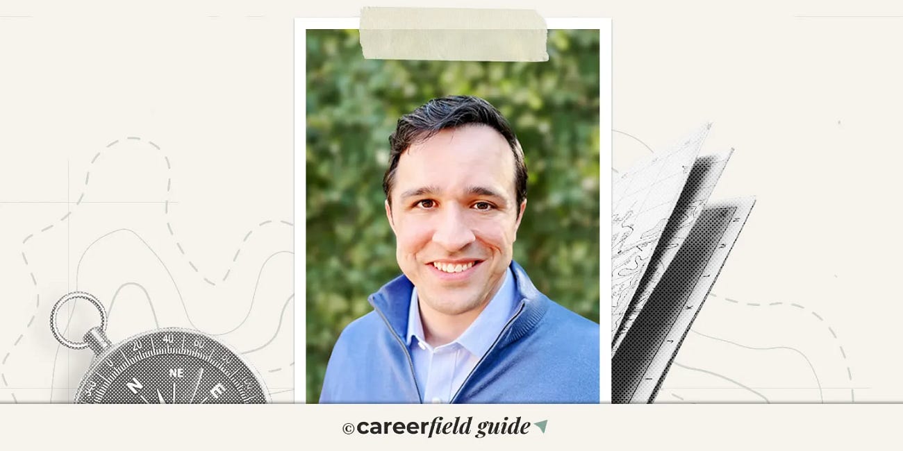 Start Here: Your Career Field Guide