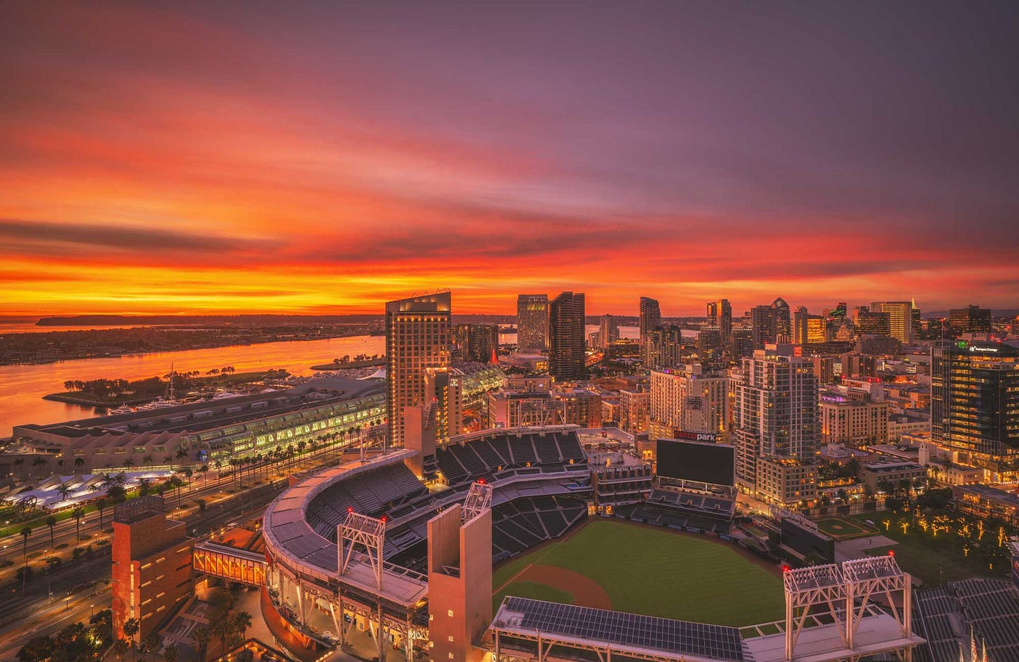 San Diego Padres at Petco Park | Studio Serra Photography