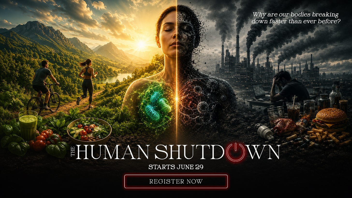 The Human Shutdown The Human Shutdown