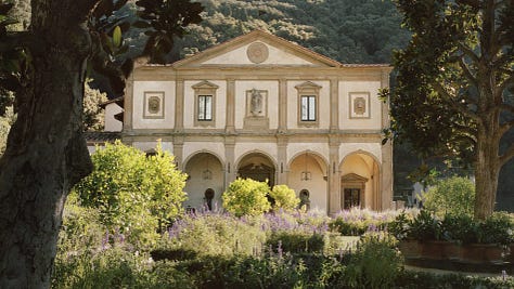 Belmond Villa San Michele
