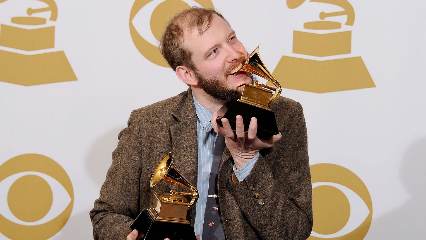 Justin Vernon's Wife: Unveiling the Mystery Behind the Bon Iver Singer's  Private Life