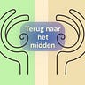 Terug naar het midden
