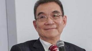 Lin Yifu 林毅夫 | Peking University National School of Development president emeritus
Lin Yifu 林毅夫 | Peking University National School of Development president emeritus