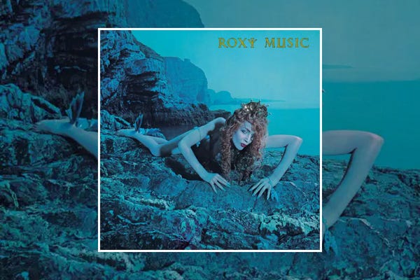 Roxy Music : Siren (1975) Roxy Music : Siren (1975)