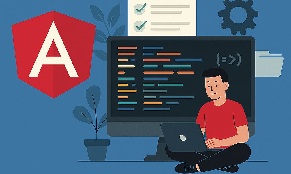 The Ultimate Guide to Angular 2025 Coding Standards: Clean Code, Real ...