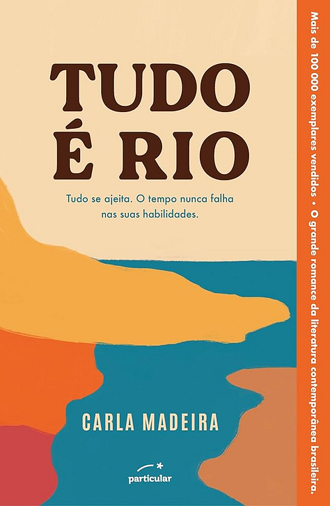 Imagens das capas dos livros do clube