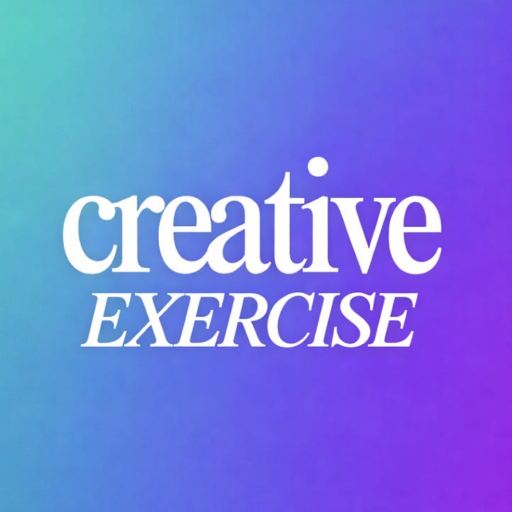 Creative Exercise