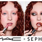 💄MAC Cosmetics finally steps into Sephora