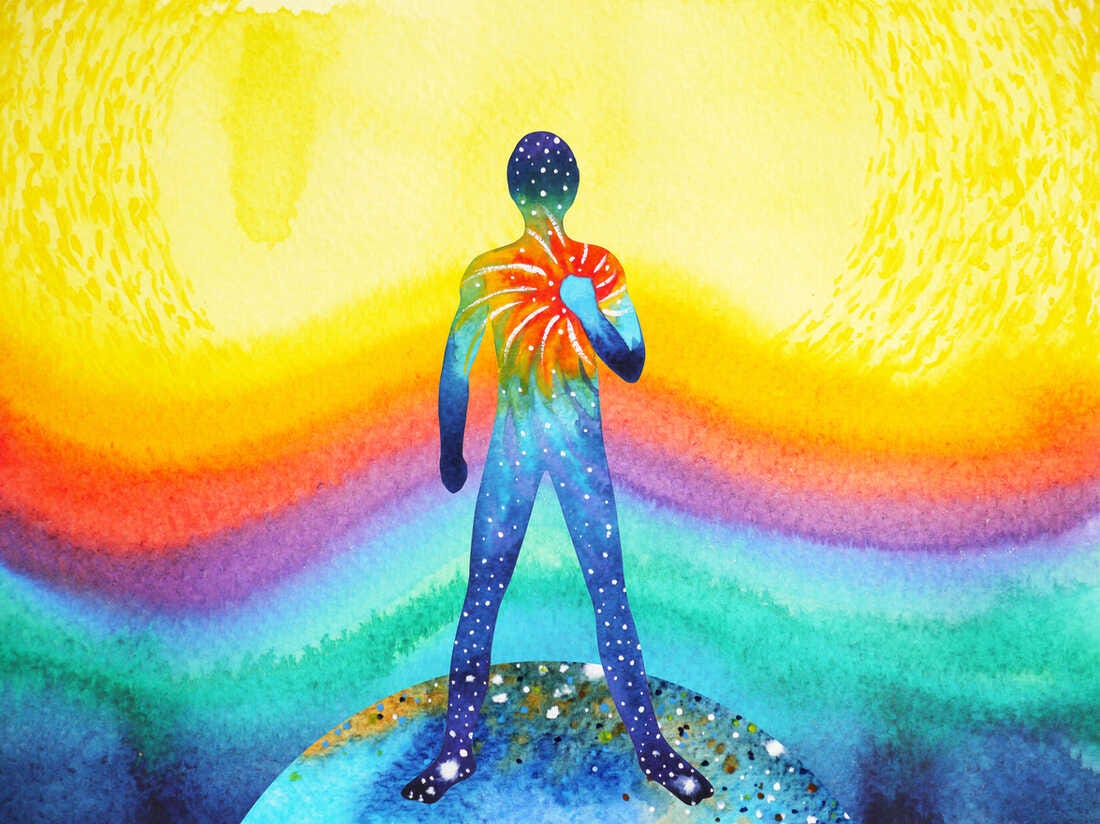 Is Neuroscience Rediscovering The Soul? : 13.7: Cosmos And Culture : NPR