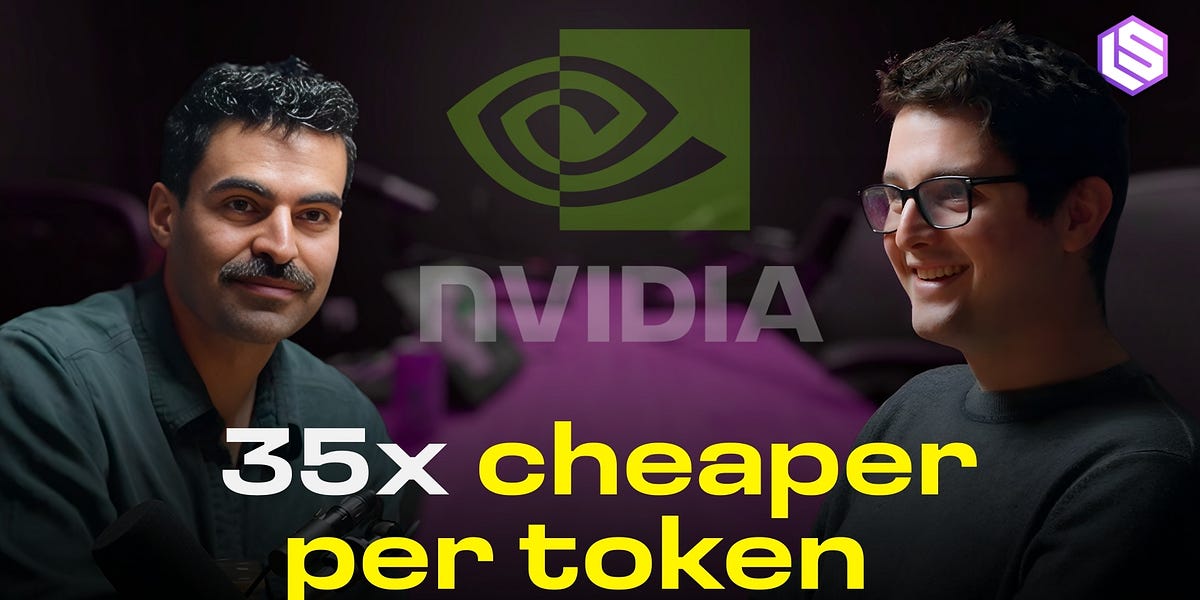 NVIDIA engineers Kyle Kranen and Nader Khalil discussing Dynamo inference framework