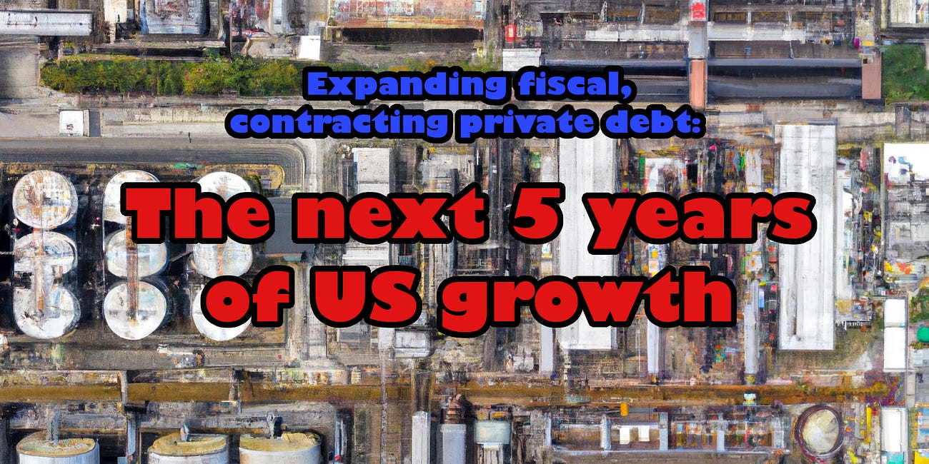 The almost certain bull case for US growth