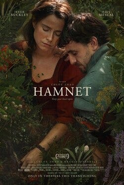 Hamnet (film) - Wikipedia