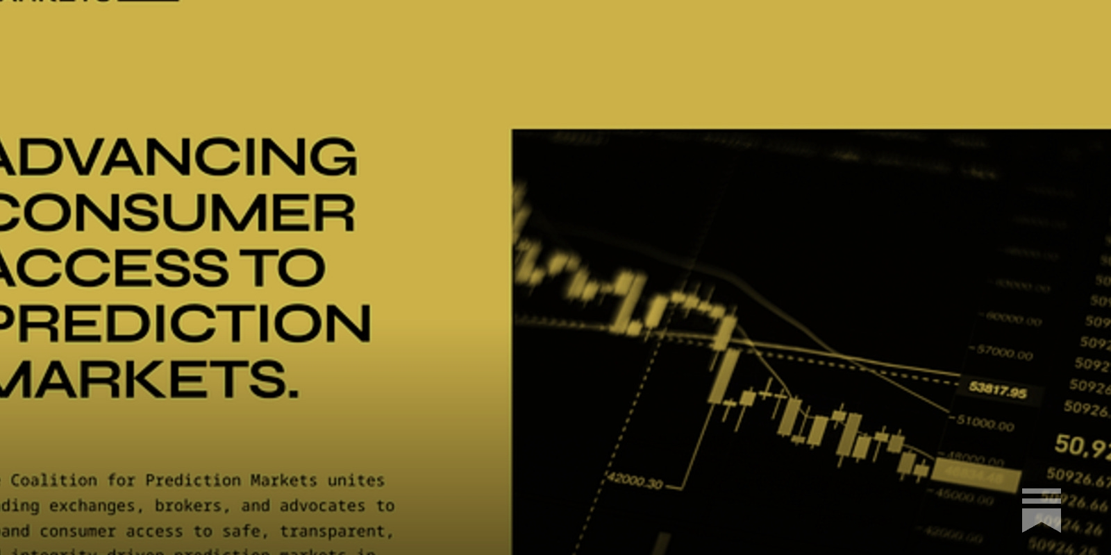 News: Kalshi, Crypto.com Launch Prediction Market Trade Group