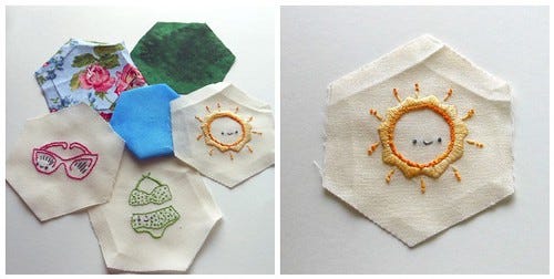 Embroidery Inspiration Embroidery Inspiration
