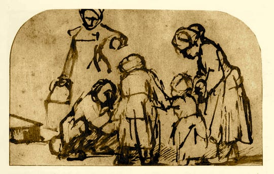 Rembrandt 114 Rembrandt 114