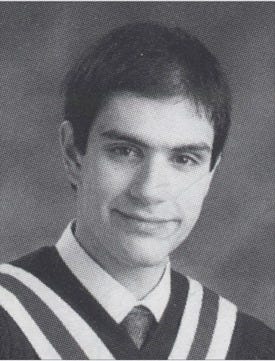 Alek Minassian school photo