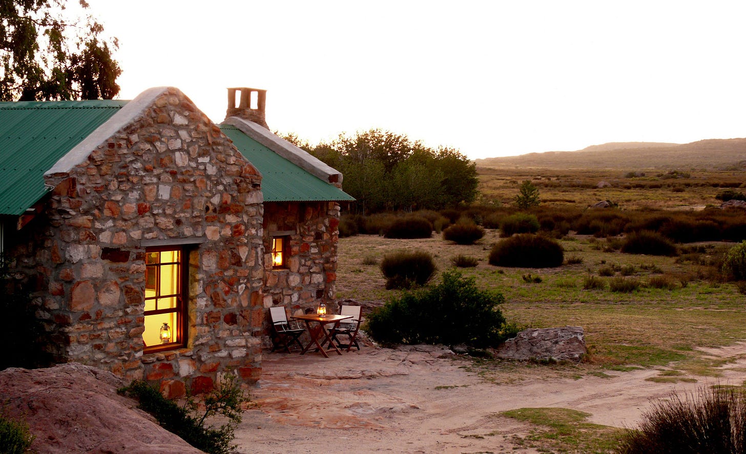 10 Top Farmhouses to Rent During Your Stay in South Africa 10 Top Farmhouses to Rent During Your Stay in South Africa