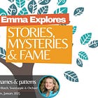Emma Explores… Surnames, Middle Names and Patterns in My Tree Including Blatch, Sweetapple and Orchard » January 2025