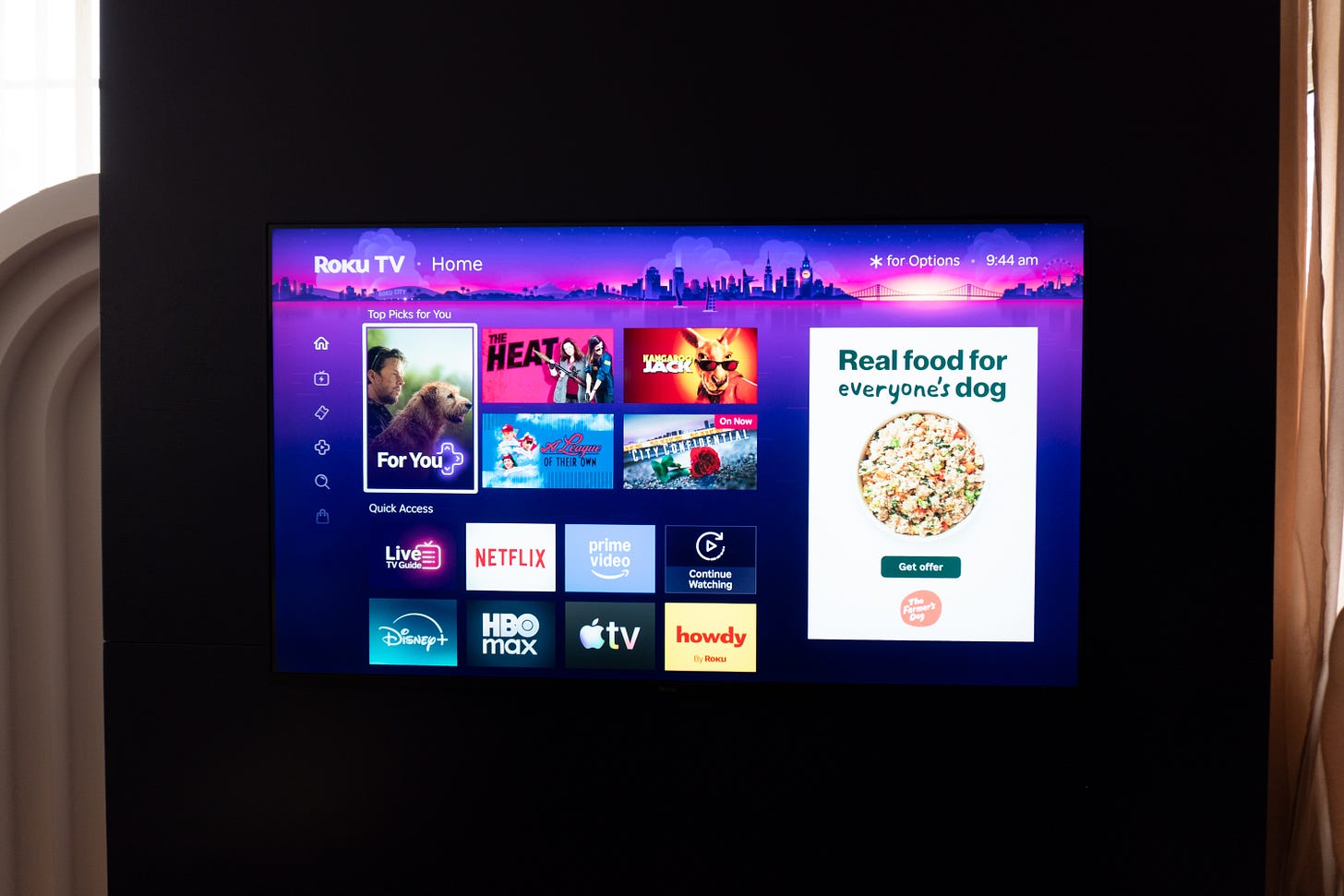 Roku new home screen 2026 Roku new home screen 2026