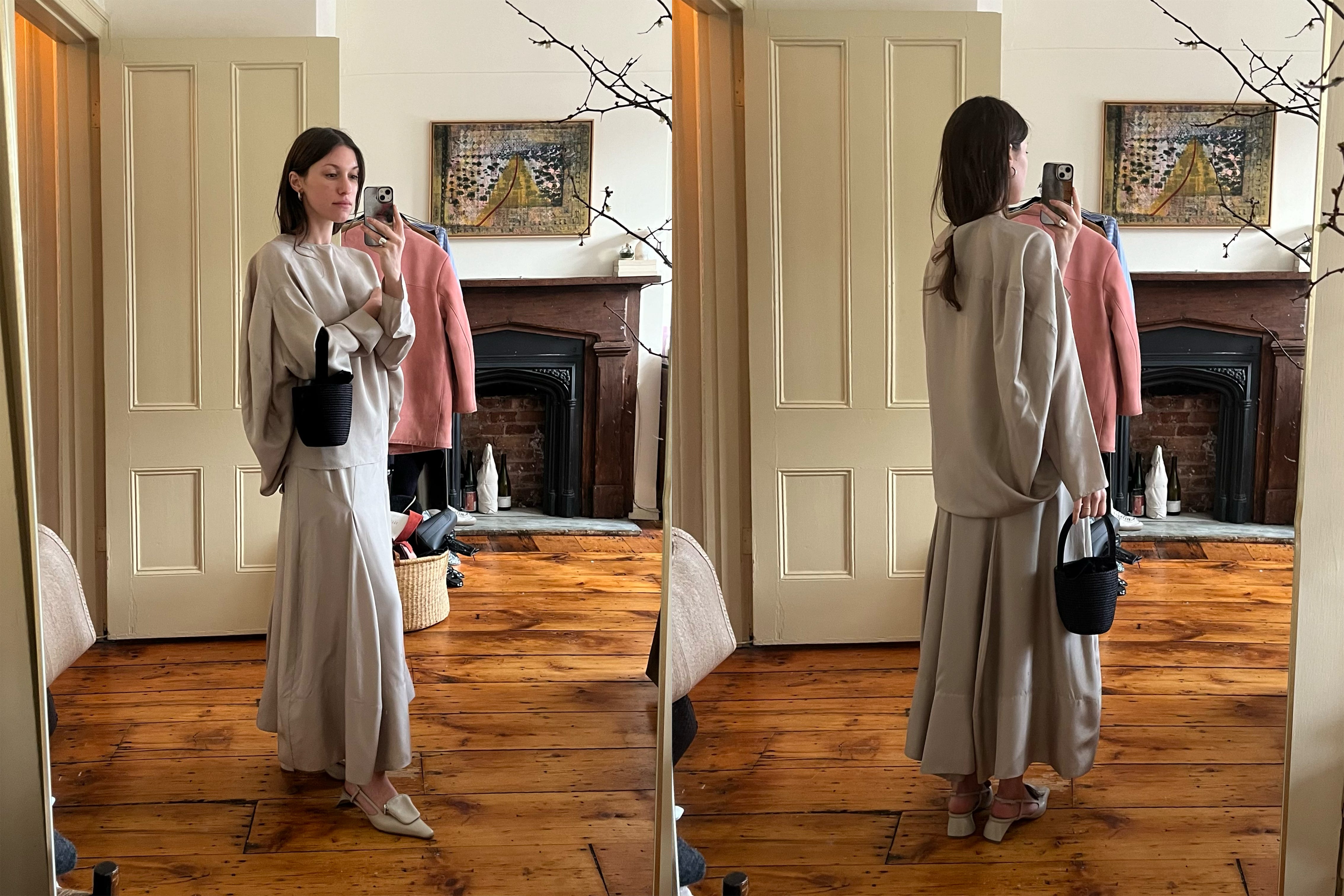 198: Every last detail of my NYFW wardrobe