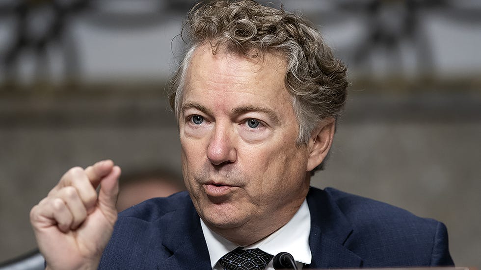 Rand Paul standoff throws Russia bills into limbo Rand Paul standoff throws Russia bills into limbo