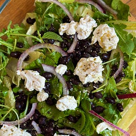 Especial de verano: la ensalada de Jorge Guitián