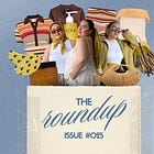 the roundup #025
