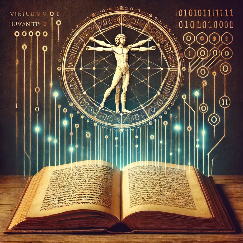 The Humanist's Guide to AI