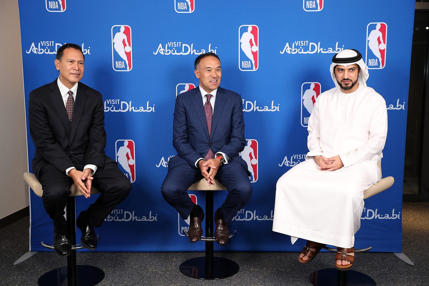 NBA to bring games to the UAE after signing multiyear partnership with DCT  Abu Dhabi