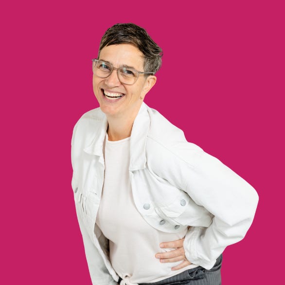 Advocacy with a Side of Sass